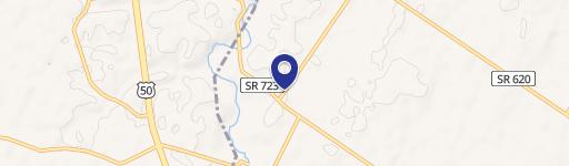 Clarke County Horse Property