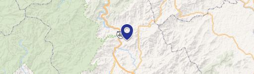 Clyde, NC Tranquil Land Parcel