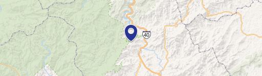 Haywood County Mountain Retreat Parcel