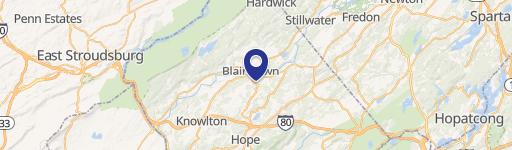 Historic Blairstown Railroad Station