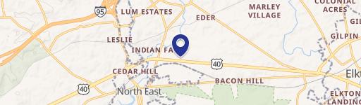 1771 W Pulaski Hwy, ELKTON, MD 21921