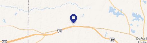 Wooded Lot in Mossy Head