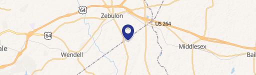 Zebulon Homesite with County Water