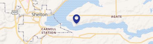 Buildable Land with Inlet Views