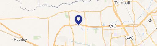 Two Adjacent Lots in Tomball