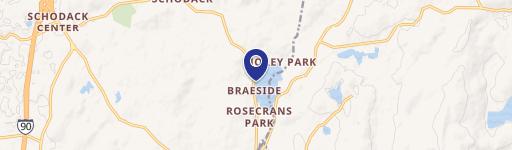 Turnkey Food Business with Lake Access