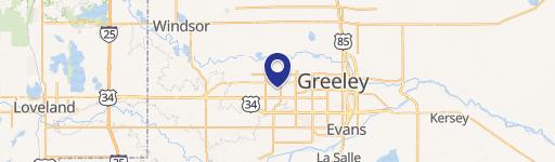 Prime Corner Lot in Greeley