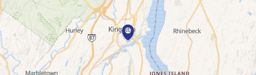 Kingston Rondout District Building Lot