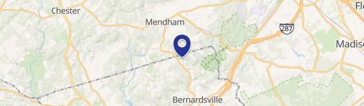 Bernardsville Mountain 5-Acre Lot