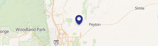 South Black Forest 5-Acre Sanctuary