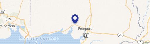 28 Acres Near Choctawhatchee Bay