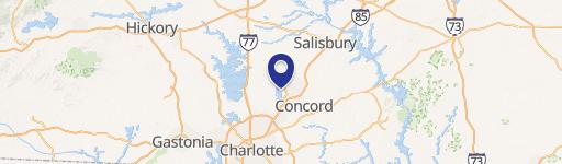 Wooded Lot Near Downtown Kannapolis