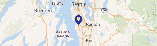 Tukwila Land Near Amenities