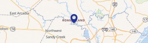 Dockable Riverfront Lot Opportunity