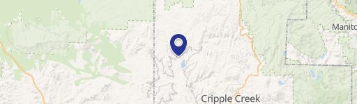 6.2 Acres with Pikes Peak Views