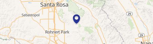 Sonoma Mountain Estate Site