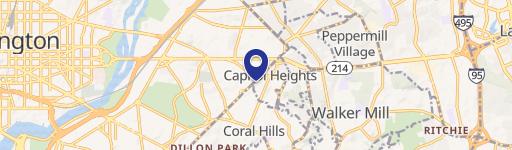 Residential Lot Near Walker Mill