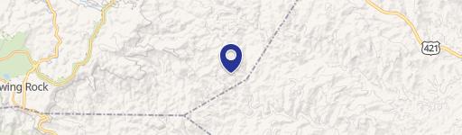 Blue Ridge Mountain Homesite