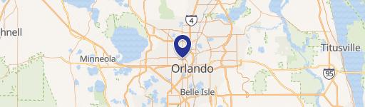 Prime Land Near Downtown Orlando