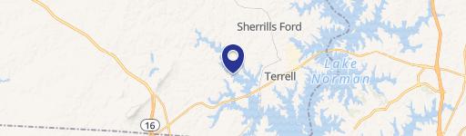 Cleared Waterfront Lot on Norman