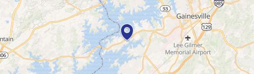 Lake Front Deep Water Lot