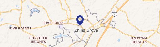 Development Land in China Grove