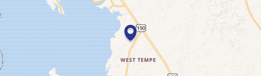 Home Overlooking Private Lake