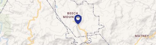 View Lot Near Beech Mountain