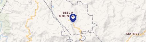 View Lot Near Beech Mountain