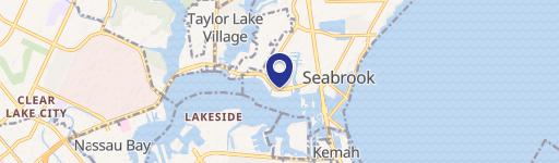 Spacious Lot in Seabrook