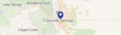 Old Colorado City Building Lot