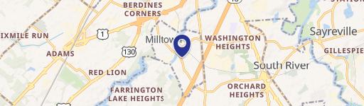 Mixed-Use Building in Milltown