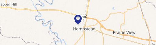 Spacious Hempstead Home with Garage