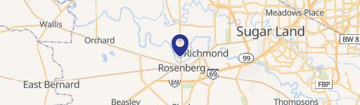 Rosenberg Land with Pecan Trees