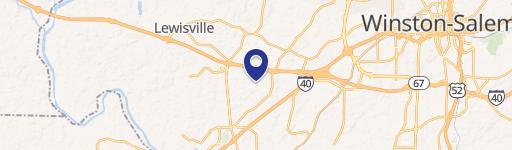 Wooded Lot in Clemmons Location