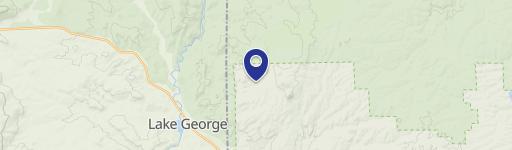 Hilltop Land with Mountain Views