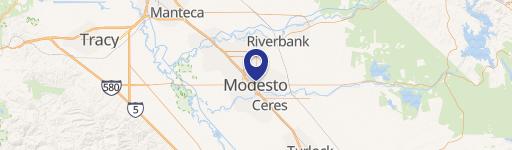 Historic Industrial Building in Modesto