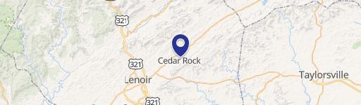 Wooded Homesite Near Blue Ridge