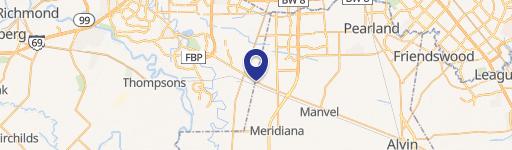 Unrestricted Land Near Manvel Center