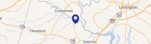 Wooded Lot in Residential Area