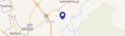 Residential Lot in Candlewood Neighborhood