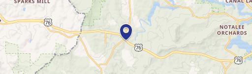 Creek Frontage Wooded Lot