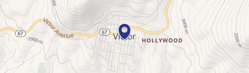 120 S Third Street, Victor, CO 80860