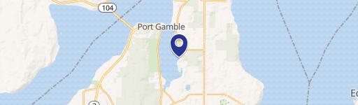 Waterfront Property with Cabin Workshop