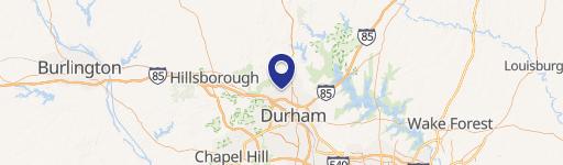 Durham Land Near Duke University