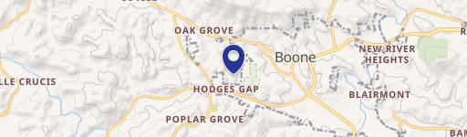 Wooded Lots Near Boone