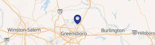 5.15 Acre Greensboro Land Parcel