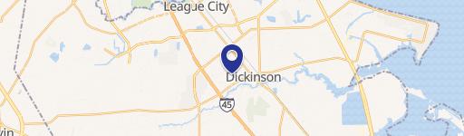 Wooded Land Near I-45