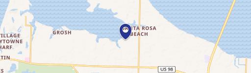 Santa Rosa Beach Land Opportunity