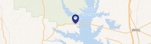 Bentwater Community Oversized Lot